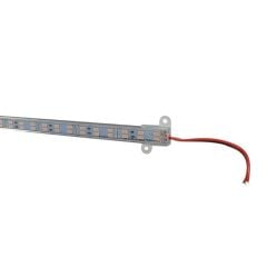 Su Geçirmez Led Bar Mor Su Geçirmez çubuk Led Çift Sıra 12V 100cm