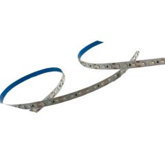 8mm 12V 120 Ledli 2835 Mor  Şerit Led (5METRE) İNCE PCB Lİ