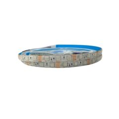 MÜZİK MODLU IR KUMANDALI RGB ŞERİT LED SET 5050 LEDLİ 3ÇİPLİ 5METRE SİLİKONLU