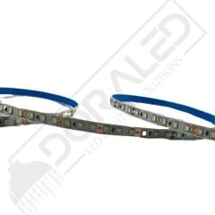 8mm 12V 120 Ledli 2835 Mavi Şerit Led (5METRE) İNCE PCB Lİ