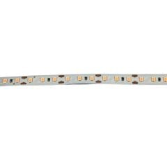8mm 12V 120 Ledli 2835 Pembe Şerit Led (5METRE) İNCE PCB Lİ