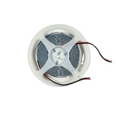 8mm 12V 120 Ledli 2835 Pembe Şerit Led (5METRE) İNCE PCB Lİ