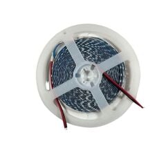 5mm 12V 120 LEDLİ 2835 Pembe Şerit Led (5METRE)İNCE PCB Lİ