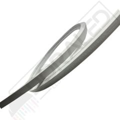 12x12mm 2700K Gün Işıgı 12 Volt 25 Metre Flat Mobilya Neon Led 2,5Cm de Bir kesilebilir - Mobilya Gömme Düz Neon 12V 25M