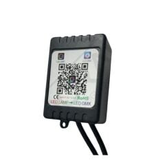 Araç Altı Pixel (KAYANLED) Led Aydınlatma Şerit Led 4'Lü Set  90*120cm APP Kontrollü İP68 Su Geçirmez