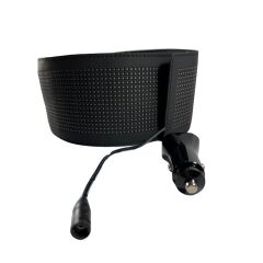 Bluetooth Lu Telefon Kontrollü F16192 Flexible Matrix Led Ekran 5V (788*90mm)
