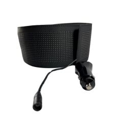 Bluetooth Lu Telefon Kontrollü F16192 Flexible Matrix Led Ekran 5V (788*90mm)