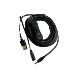 Bluetooth Lu Telefon Kontrollü P32128 Flexible Matrix Led Ekran 5V (705*220mm)