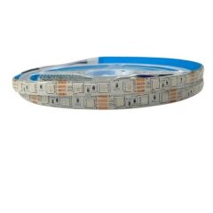 BLUETOOTH TELEFON KONTROLLÜ RGB ŞERİT LED SET 5050 LEDLİ 3ÇİPLİ 5METRE SİLİKONLU