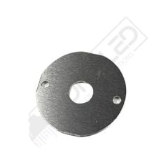 12Volt 7Watt Smd 2835 Ledli Led Modül 10mm Delik Çaplı Gün Işığı 12V 7W Avize Ledi 44mm(3 Adet)