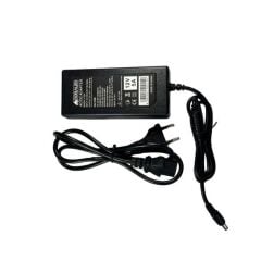 DOKUNMATİK MÜZİK KONTROLLÜ RGBW ŞERİT LED SET 5050 LEDLİ 3ÇİPLİ 12VOLT 5METRE