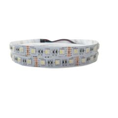 DOKUNMATİK MÜZİK KONTROLLÜ RGBW ŞERİT LED SET 5050 LEDLİ 3ÇİPLİ 12VOLT 10METRE