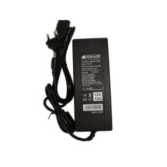 DOKUNMATİK MÜZİK KONTROLLÜ RGBW ŞERİT LED SET 5050 LEDLİ 3ÇİPLİ 12VOLT 10METRE