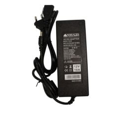 DOKUNMATİK MÜZİK KONTROLLÜ RGBWW ŞERİT LED SET 5050 LEDLİ 3ÇİPLİ 12VOLT 10METRE