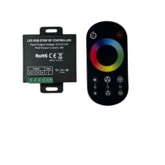 DOKUNMATİK KONTROLLÜ COB RGB ŞERİT LED SET 768/1M LEDLİ 5METRE