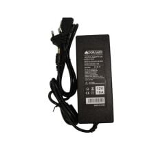 BLUETOOTH KONTROLLÜ MÜZİK MODLU COB RGB ŞERİT LED SET 576/1M LEDLİ 10METRE