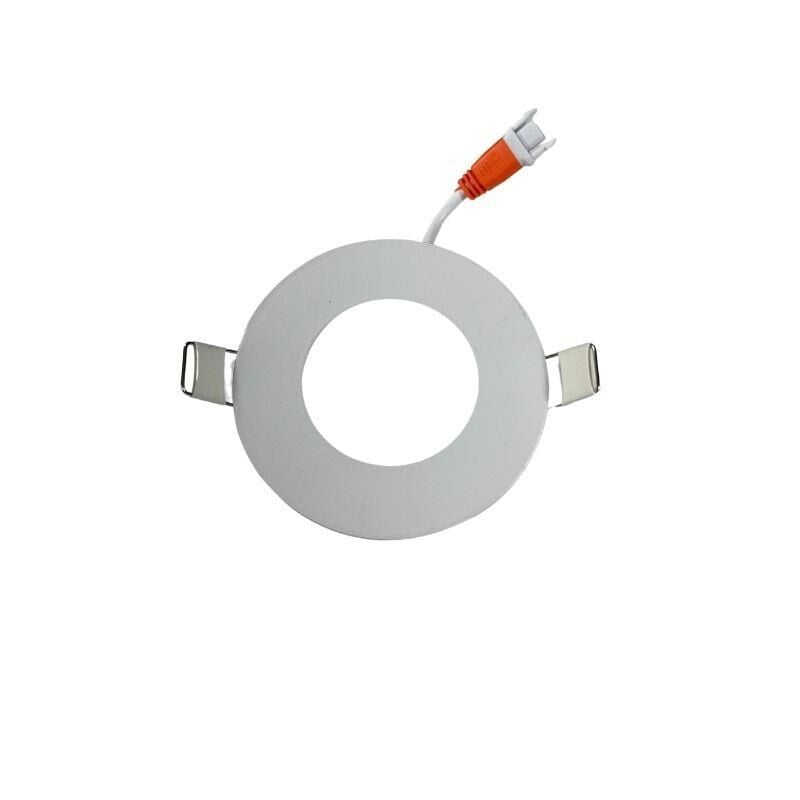 Watt Sıvaaltı GünIşığı (Gömme) Led Panel-Spot Lamba Işık Gücü:3W Dış Çap:8,5 Delik Çap:7,5cm Led Panel