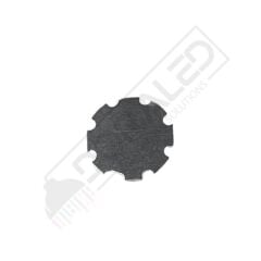 12V 5W Cob Led  Gün Işığı 3000Kelvin 26mm 12 Volt  5 Watt Cob Led (3 Adet)