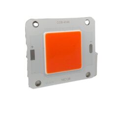 50Watt  Cob Led 36Volt 1500mA 40*45mm Kırmızı