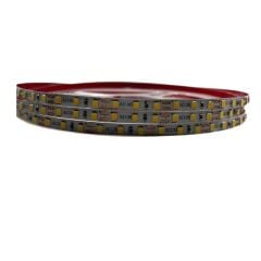 5mm 12V 120 LEDLİ 2835 GünIşığı Şerit Led (5METRE)İNCE PCB Lİ 12Volt