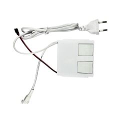 220V Girişli 12V 2A Dokunmatik (Touch) Ayna Arkası Sensör+Bugu önleyici girişi Banyo Aynası Mobilya Sensörü