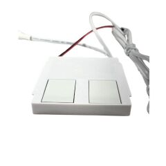 220V Girişli 12V 2A Dokunmatik (Touch) Ayna Arkası Sensör+Bugu önleyici girişi Banyo Aynası Mobilya Sensörü