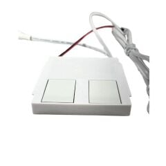 220V Girişli 12V 2A Dokunmatik (Touch) Ayna Arkası Sensör+Bugu önleyici girişi Banyo Aynası Mobilya Sensörü