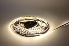 5 Volt Şerit Led 5MM 120 Ledli Gün Işığı 2835 5V Şerit Led 5M