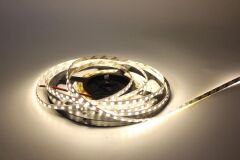 5 Volt Şerit Led 5MM 120 Ledli Gün Işığı 2835 5V Şerit Led 5M