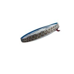 5 Volt Şerit Led 5MM 120 Ledli Kırmızı 2835 5V Şerit Led 5M