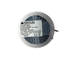 5 Volt Şerit Led 5MM 120 Ledli Kırmızı 2835 5V Şerit Led 5M