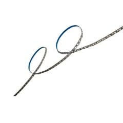 5 Volt Şerit Led 5MM 120 Ledli Mavi 2835 5V Şerit Led 5M