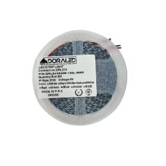 5 Volt Şerit Led 5MM 120 Ledli Mavi 2835 5V Şerit Led 5M