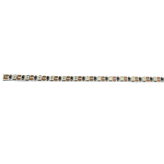 5 Volt Şerit Led 5MM 120 Ledli Amber (Sarı) 2835 5V Şerit Led 5M
