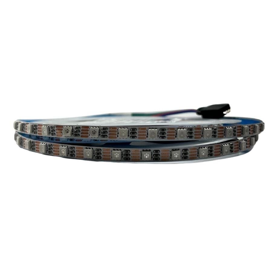 5 Volt 5MM 90 Ledli RGB 3535 Şerit Led 5M