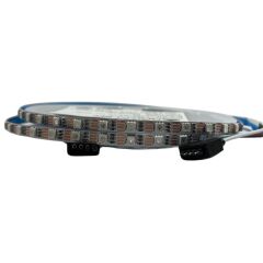 5 Volt 5MM 90 Ledli RGB 3535 Şerit Led 5M