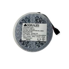 5 Volt 5MM 90 Ledli RGB 3535 Şerit Led 5M