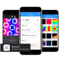 SP801E Wifi Art-Net Led Denetleyici WS2811-WS2812B Pixel Şerit Led Ve Matris