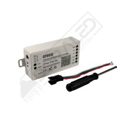 SP801E Wifi Art-Net Led Denetleyici WS2811-WS2812B Pixel Şerit Led Ve Matris