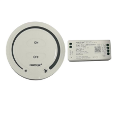 12-24V TOUCH-DOKUNMATİK DUVAR TİPİ LED DİMMER (3.8*3.8cm)