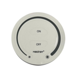 12-24V TOUCH-DOKUNMATİK DUVAR TİPİ LED DİMMER (3.8*3.8cm)