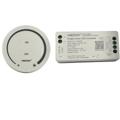 12-24V TOUCH-DOKUNMATİK DUVAR TİPİ LED DİMMER