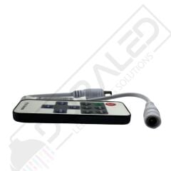 RF Uzaktan Kumandalı Şerit Led Dimmer LED Işık Kontrolü 12V/24V