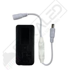 RF Uzaktan Kumandalı Şerit Led Dimmer LED Işık Kontrolü 12V/24V