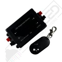 Kumandalı Led Dimmer RF Led Dimmer Uzaktan Kumandalı 12A