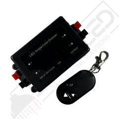 Kumandalı Led Dimmer RF Led Dimmer Uzaktan Kumandalı 12A