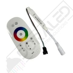 Touch - Dokunmatik ARGB Pixel Led Magic Led Adreslenebilir Led Kont...