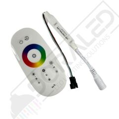 Touch - Dokunmatik ARGB Pixel Led Magic Led Adreslenebilir Led Kont...