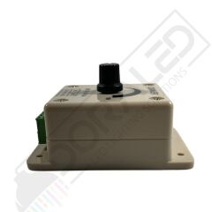 Manuel Led Dimmer 12-24V 8A Dc Dimmer 12-24 Volt Şerit Led Dimmer