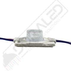 12 Volt 1,5 Watt Tekli RGB Modül (10 Adet)